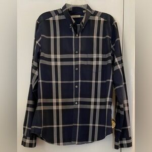 Burberry Button Down Shirt